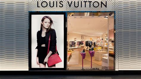 Louis Vuitton Orlando Millenia store, United States